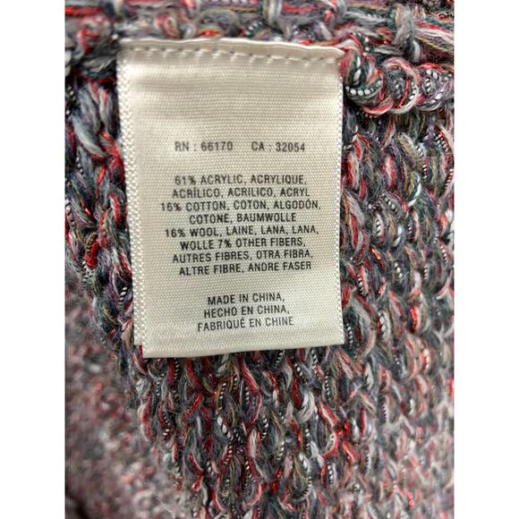 Moth Womens Vintage Open Knit Sweater Cardigan Size XS - Picture 4 of 6